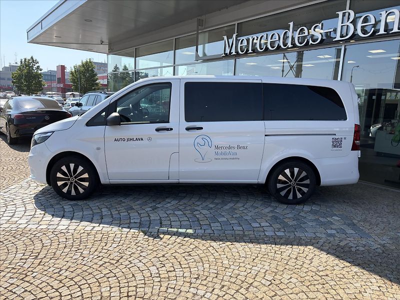 Mercedes-Benz Vito 119CDI 4M Tourer SELECT L - fotka 2 z 25