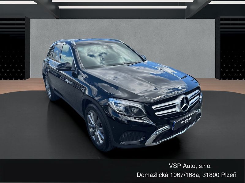 Mercedes-Benz GLC 220d 4MATIC - fotka 7 z 21