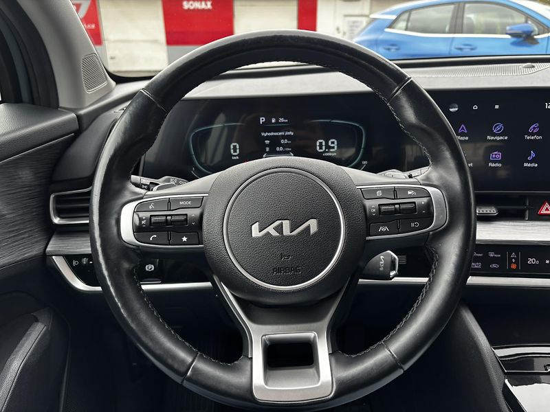 Kia Sportage (2023) Exclusive 1.6 T-GDI (132 kW)  - fotka 10 z 13