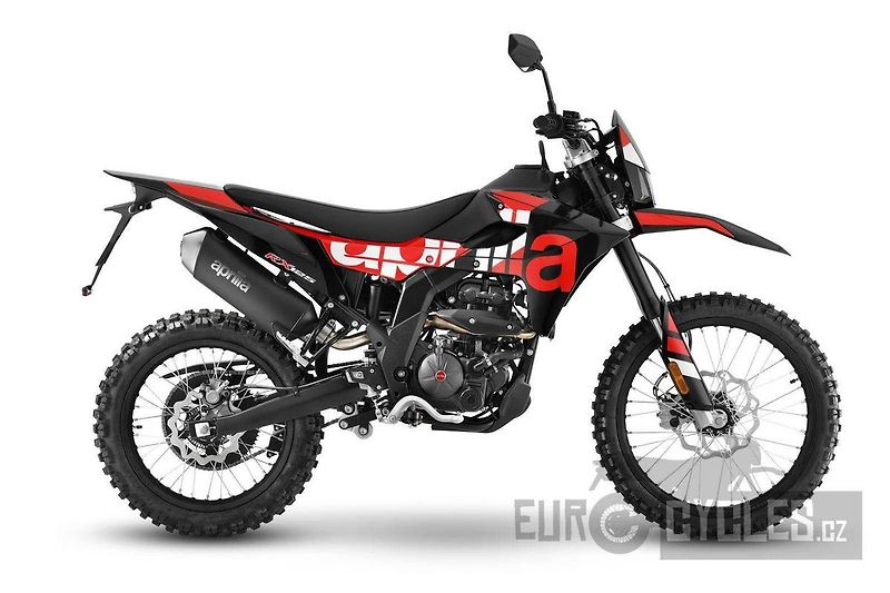 Aprilia RX 125 (2026) RX 125i ABS - fotka 9 z 9