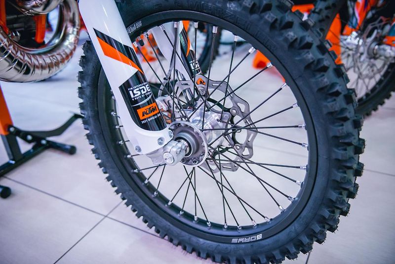 KTM 250 EXC SIX DAYS Nová 0MTH  - fotka 19 z 58