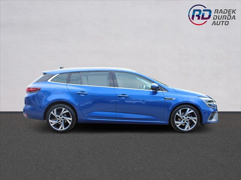 Renault Mégane 1,3 TCe  NOVÉ V ČR,A/T,RS-LINE - fotka 4 z 37
