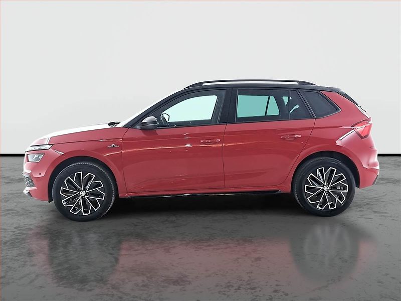 Škoda Kamiq (2023) Monte Carlo 1.5 TSI - fotka 3 z 21