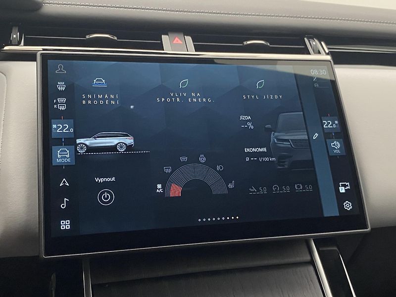 Land Rover Range Rover Velar (2026) D300 AUTOBIOGRAPHY AWD - fotka 32 z 51