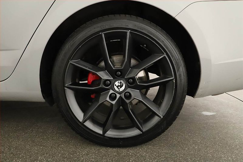 Škoda Octavia (2017) RS 2.0 TDI, Automat, Kůže - fotka 17 z 17