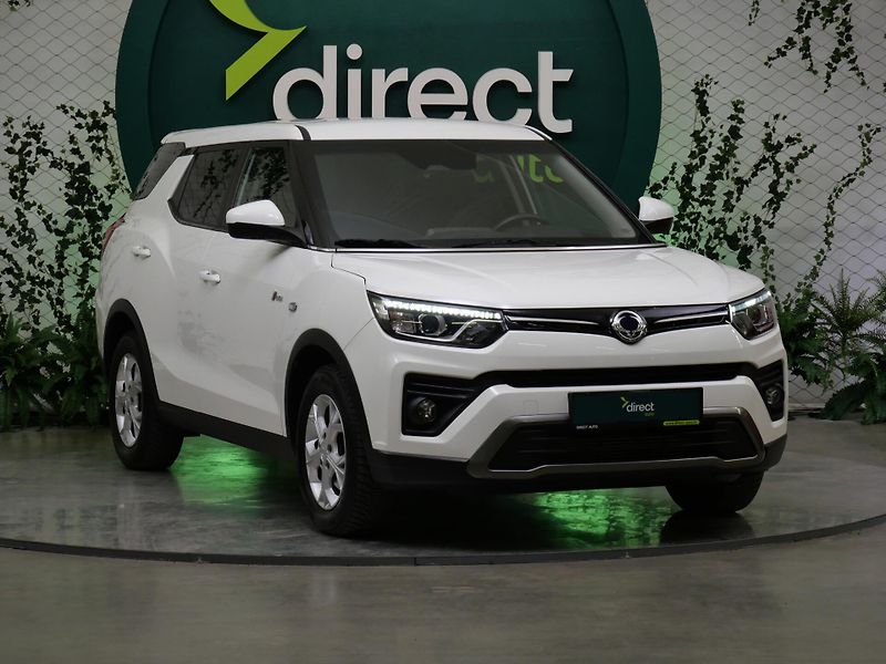 SsangYong Tivoli - fotka 8 z 23