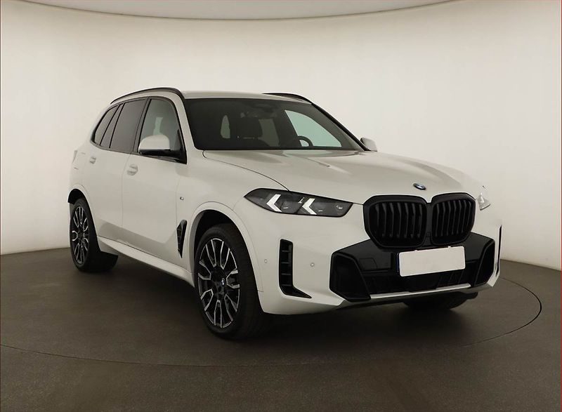 BMW X5 (2024) xDrive30d, Harman/kardon - fotografie inzerátu