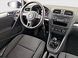 Volkswagen Golf (2008) 1.4 16V, nová STK, servisované - náhled 7