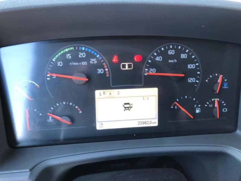 Volvo FE (2023) 350 6y2 shrnovačka EURO 6 - fotka 19 z 20