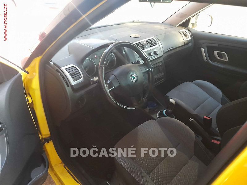 Škoda Fabia (2008) 1.4, AC - fotka 3 z 3