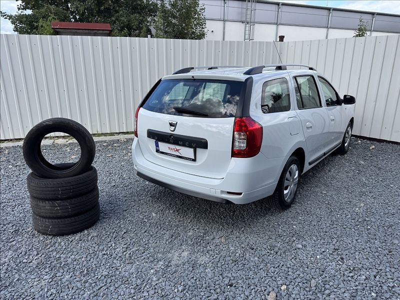 Dacia Logan 1,2 i 16V MCV KLIMA 1.maj ČR - fotka 44 z 50