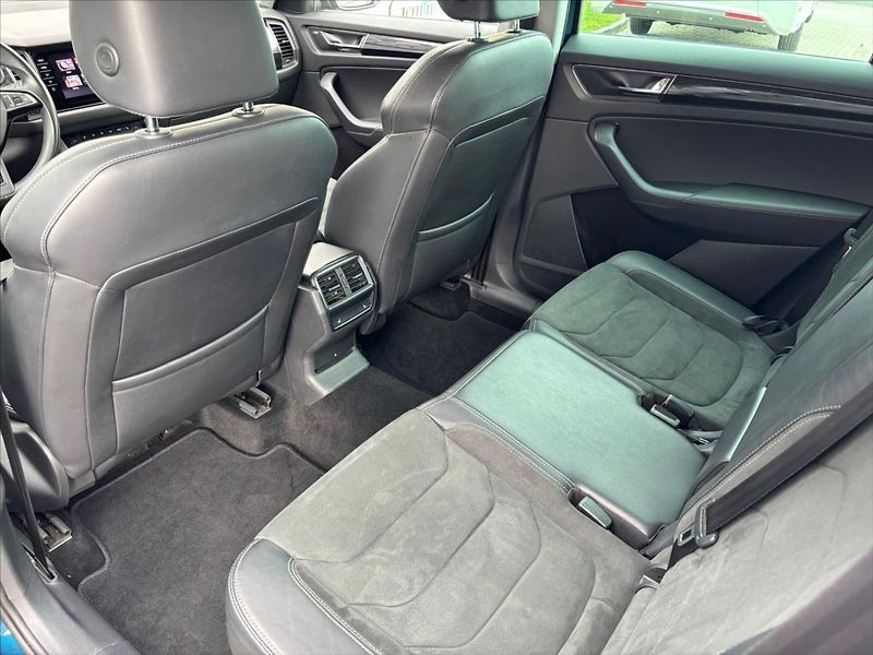 Škoda Kodiaq 2,0 TDI  Style DSG 4x4 - fotka 27 z 27
