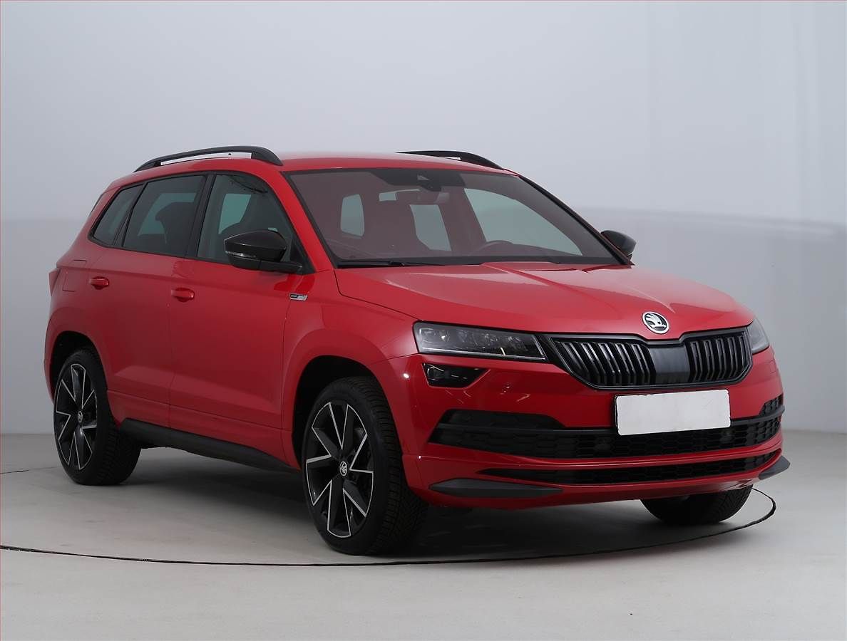 Škoda Karoq Sportline 2.0 TDI