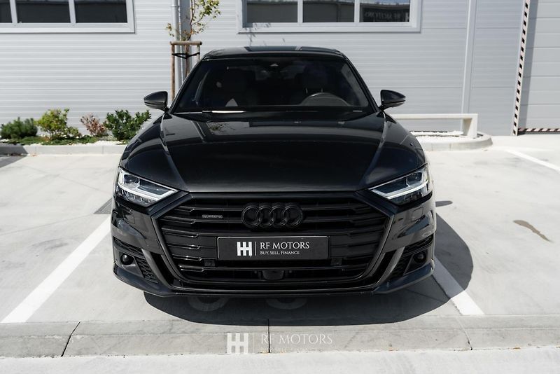 Audi A8 (2020) A8 L 50 TDI quattro 210kW - fotka 4 z 40