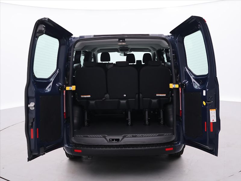 Ford Transit Custom 2.0 EcoBlue 79kW Trend CZ - fotka 9 z 33