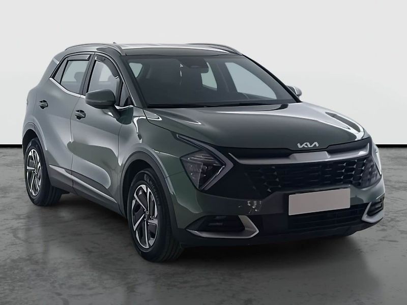Kia Sportage (2023) 1.6 T-GDI MHEV - fotografie inzerátu