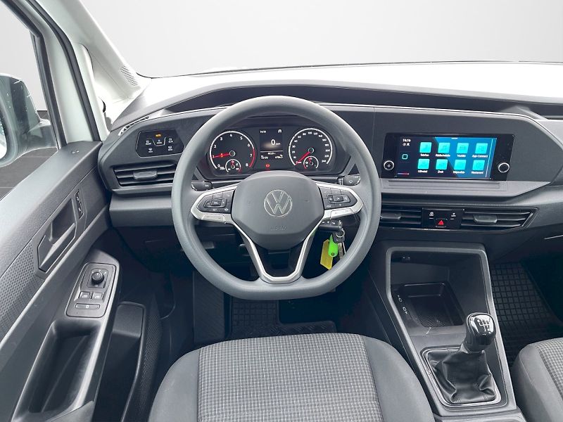 Volkswagen Caddy (2021) 1.5 TSI 84 kW Life - fotka 6 z 29