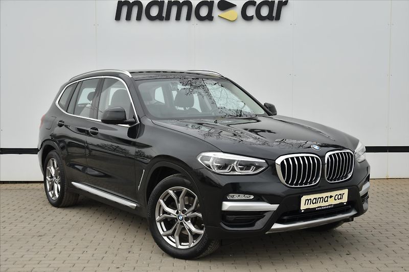 BMW X3 xDrive 20d 140kW XLine HEAD-UP - fotka 1 z 26