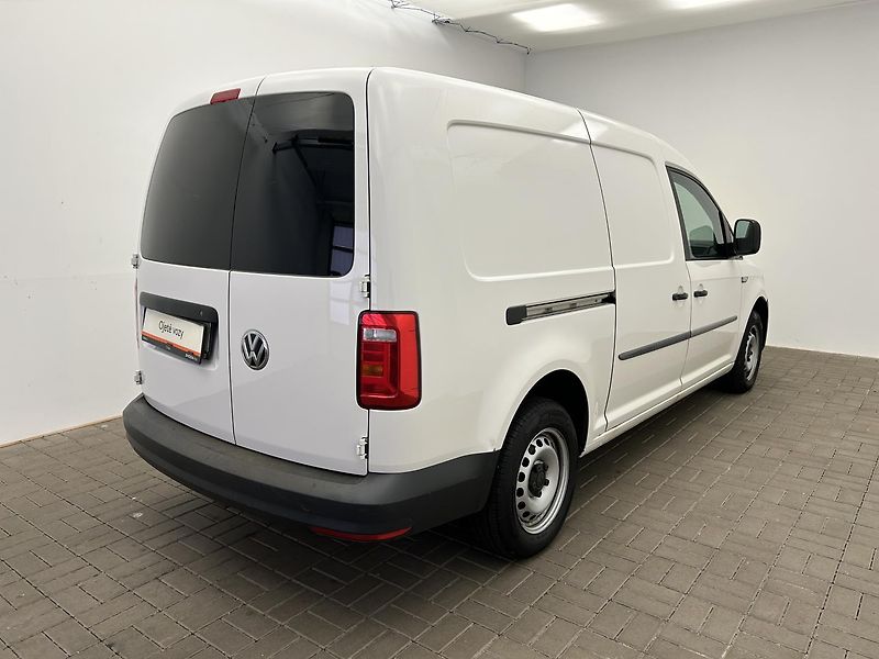 Volkswagen Caddy 1.4 TGi - fotka 2 z 23