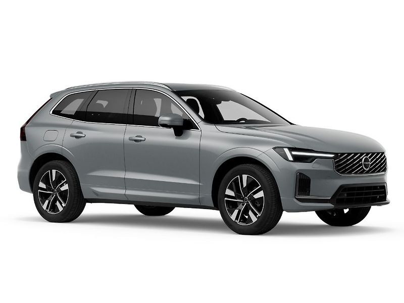 Volvo XC60 PLUS BRIGHT B5 AWD 184kW - fotka 11 z 11
