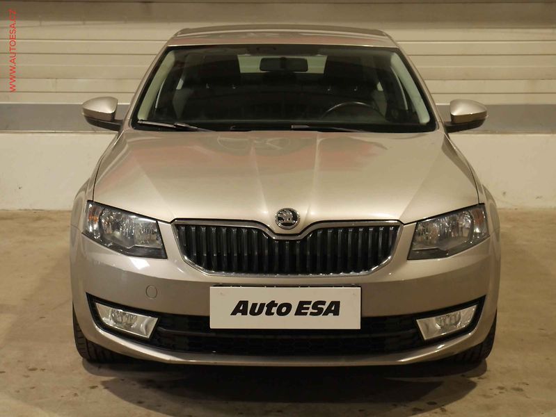 Škoda Octavia (2016) 1.4 TSI, 2.maj,ČR, servis - fotka 2 z 19