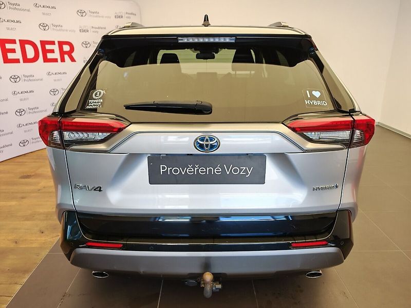 Toyota RAV4 2.5 Hybrid Selection 4WD - fotka 5 z 38