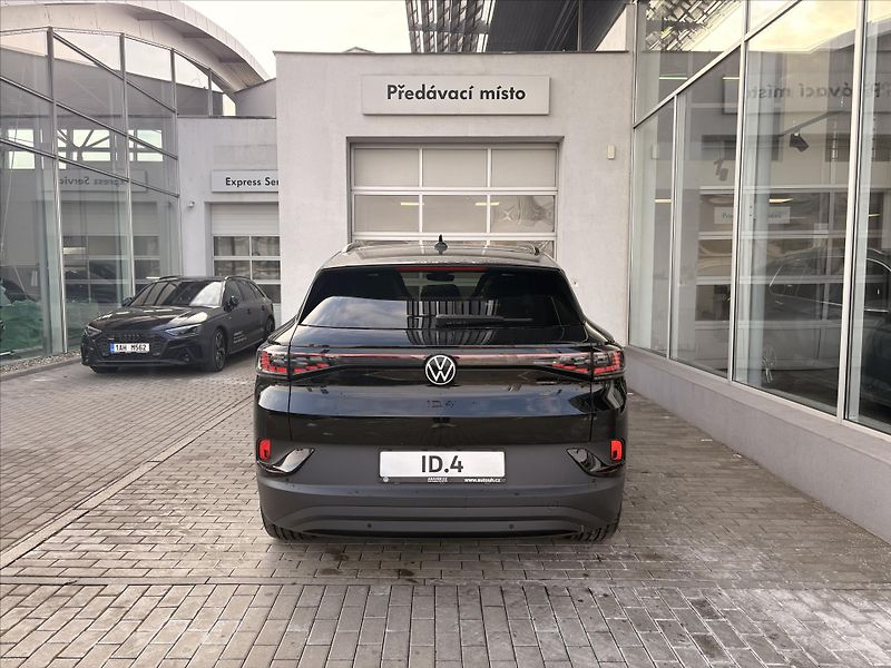 Volkswagen ID.4 (2025) 1,0 210 kW 77kWh  Pro People - fotka 6 z 16