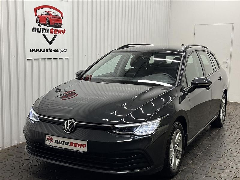 Volkswagen Golf 1.5TGI 96kW DSG ACC 2XKOLA DPH - fotka 1 z 41