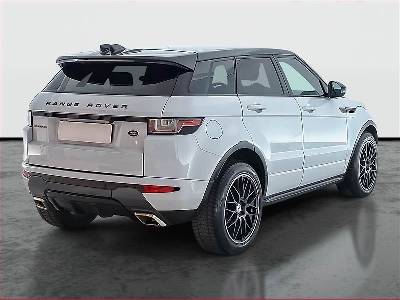 Land Rover Range Rover Evoque (2018) TD4, 4X4, Automat, Kůže, Navi - fotka 5 z 18
