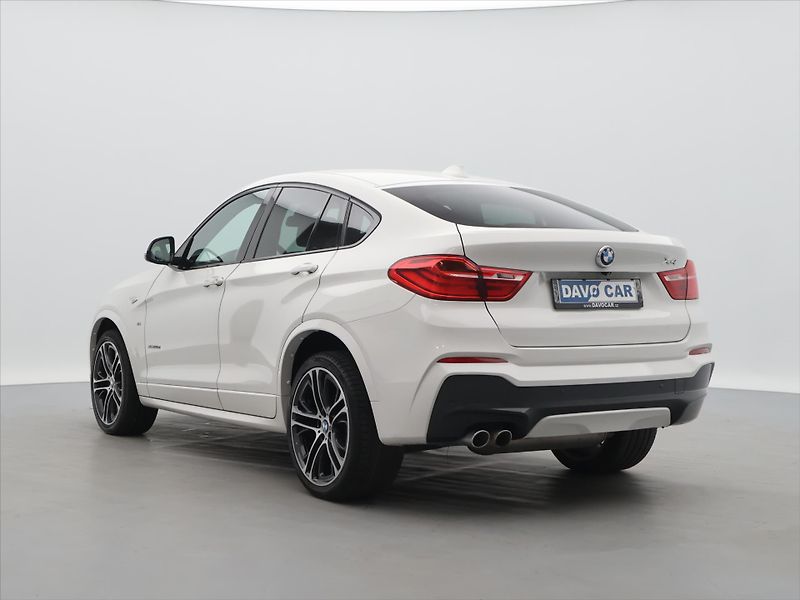 BMW X4 3,0 35xD 230kW CZ M-paket DPH - fotka 5 z 36