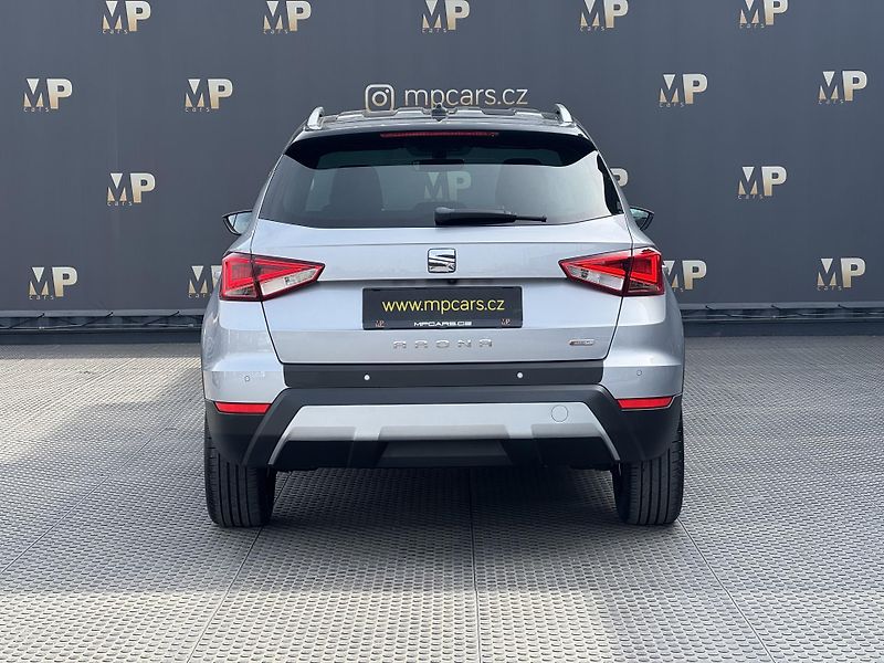 Seat Arona (2019) 1.0TSi 85kW DSG, Virtual - fotka 8 z 54