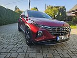 Hyundai Tucson (2021) 1,6 T-GDI 110 kW, manuál, ČR - náhled 2
