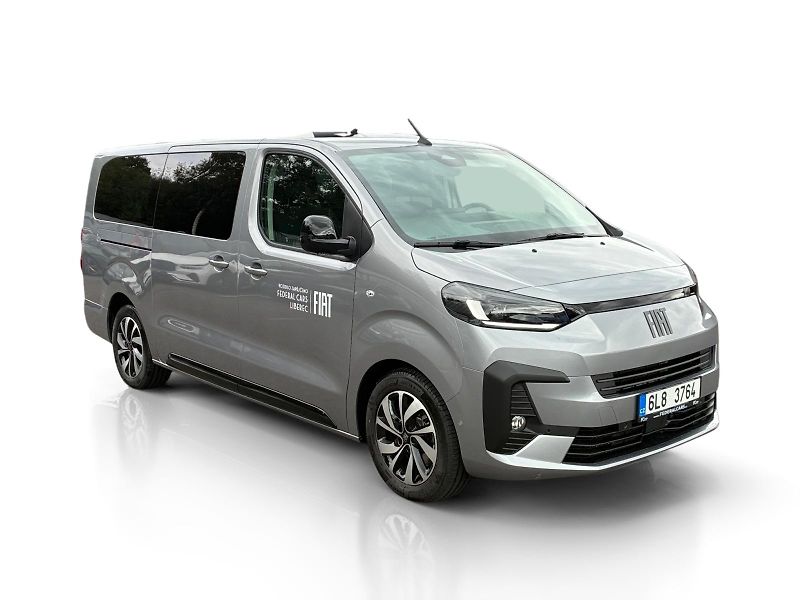 Fiat Ulysse (2026) Icon 2.2 MTJ 180k 8AT L3 - fotka 7 z 15