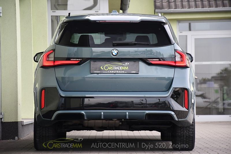 BMW X1 xDrive23d - fotka 4 z 58