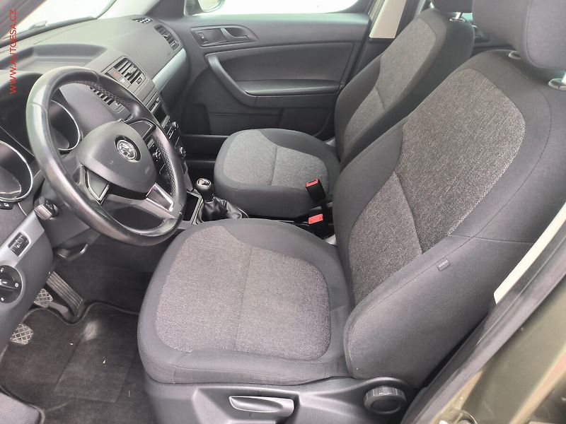 Škoda Yeti (2014) 1.4 TSi, Active, TZ - fotka 9 z 15