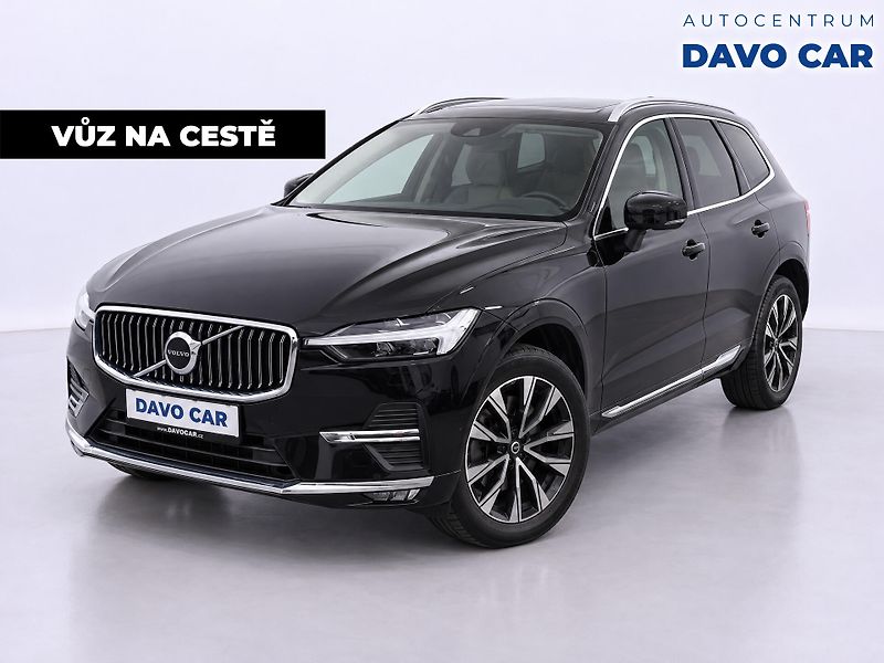 Volvo XC60 2,0 B4 145kW AWD Plus Bright C - fotografie inzerátu