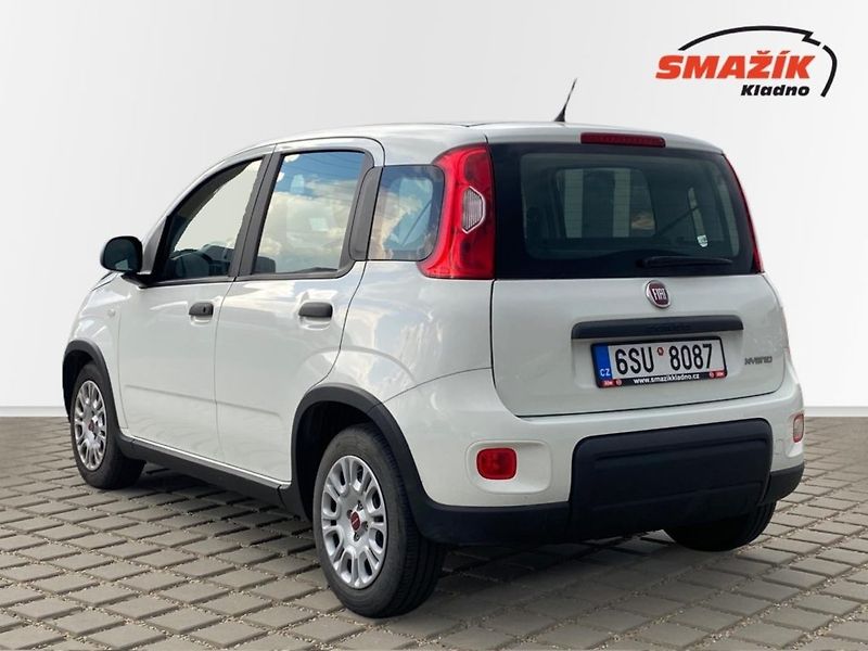 Fiat Panda (2025) 1.0 Hybrid (51kW) MAN - fotka 4 z 23