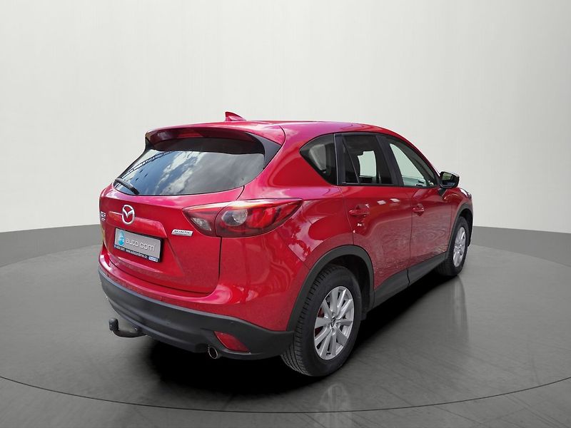 Mazda CX-5 REZERVACE 2.5i 141kW AWD A/T T - fotka 4 z 28