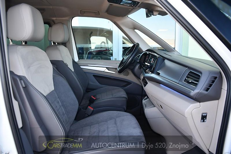 Volkswagen Multivan 2,0TDi STYLE ČR 1.MAJ  - fotka 17 z 61