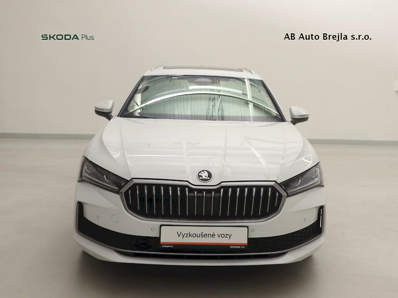Škoda Superb (2024) COM.IV L K TS 110/1.5 A6F - fotka 24 z 25