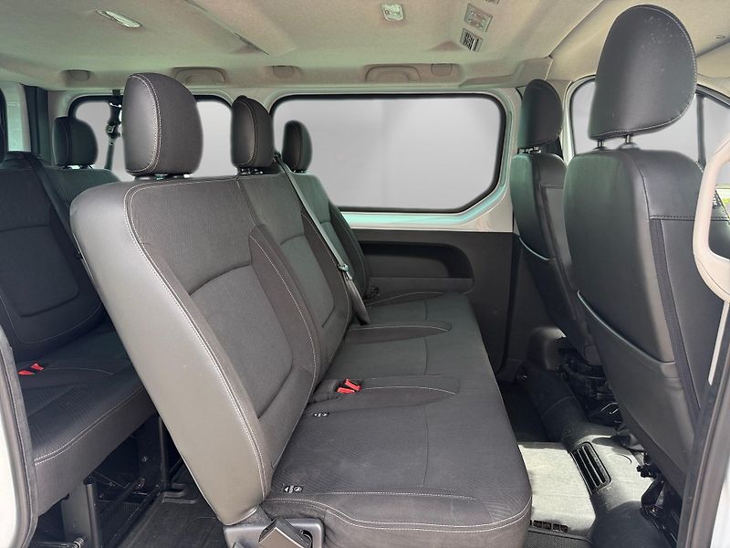 Renault Trafic (2015) 1,6 dCi 85 kW L1H1 Cool - fotka 19 z 24
