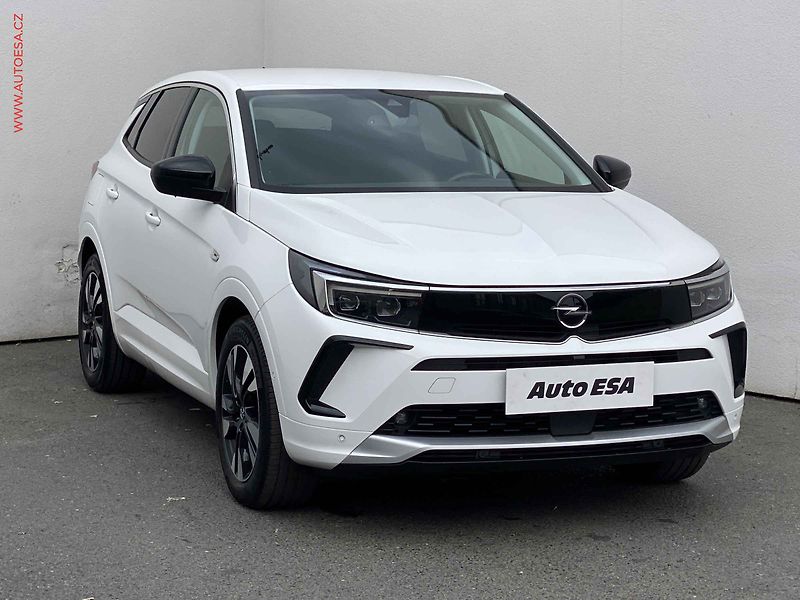 Opel Grandland (2023) 1.5 CTDi, Elegance, AT, +ALU - fotografie inzerátu