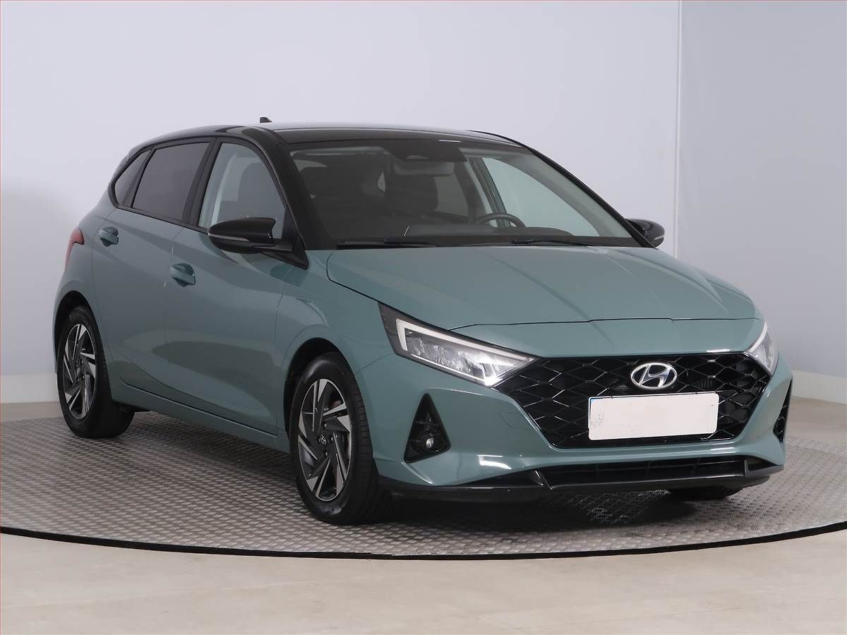 Hyundai i20 Smart climate 1.0 T-GDI MHEV