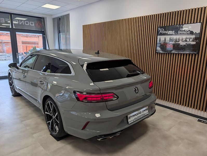 Volkswagen Arteon Shooting Brake 2.0 TSI R 235KW Shooting Brake - fotka 5 z 32