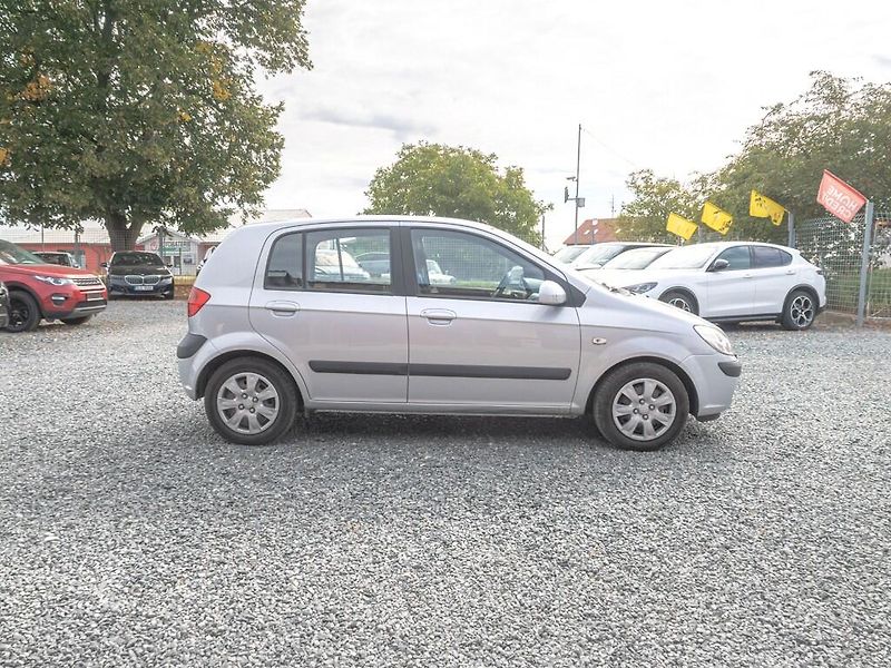 Hyundai Getz (2006) 1.4i 71KW – KLIMATIZACE - fotka 4 z 33