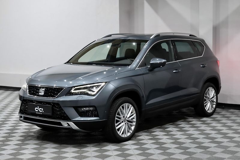 Seat Ateca 1.4 TSI 110 kW Xcellence - fotografie inzerátu