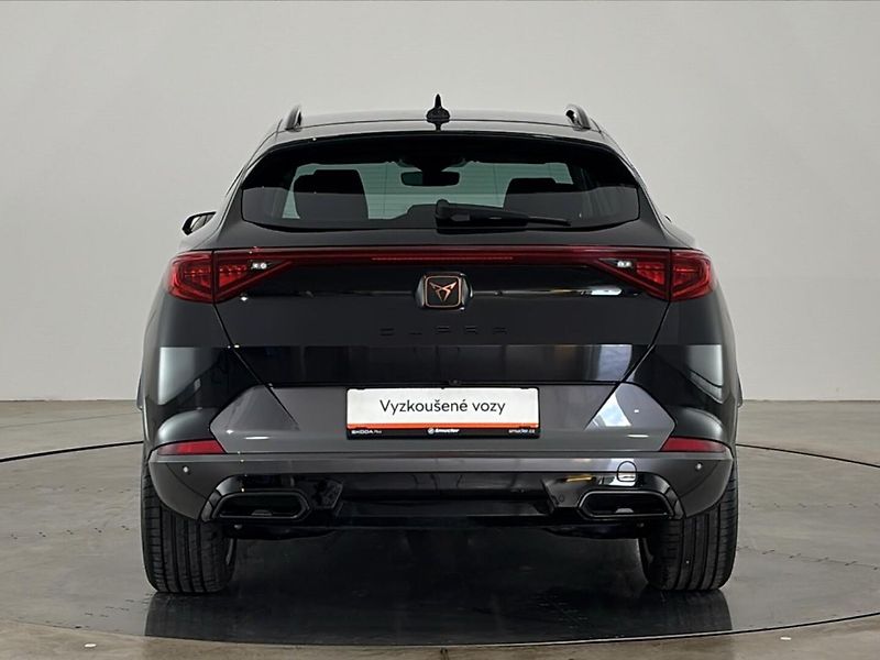 Cupra Formentor SUV 0 - fotka 17 z 29
