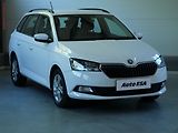 Škoda Fabia (2020) 1.0 TSi, ČR, Style, LED - náhled 1