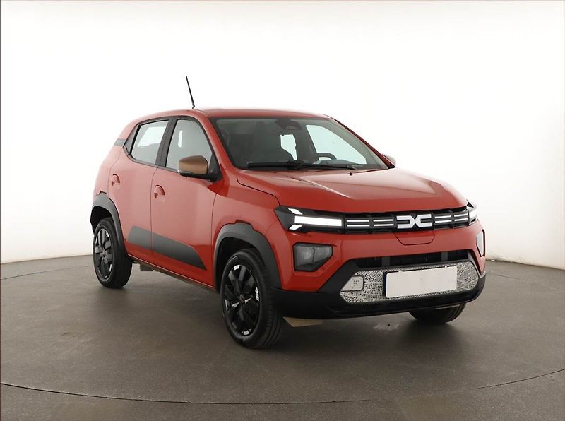Dacia Spring (2025) Electric 65 (27 kWh), SoH 96% - fotografie inzerátu