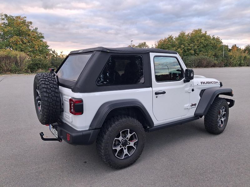 Jeep Wrangler (2021) Rubicon, 1. majitel, ČR - fotka 10 z 62